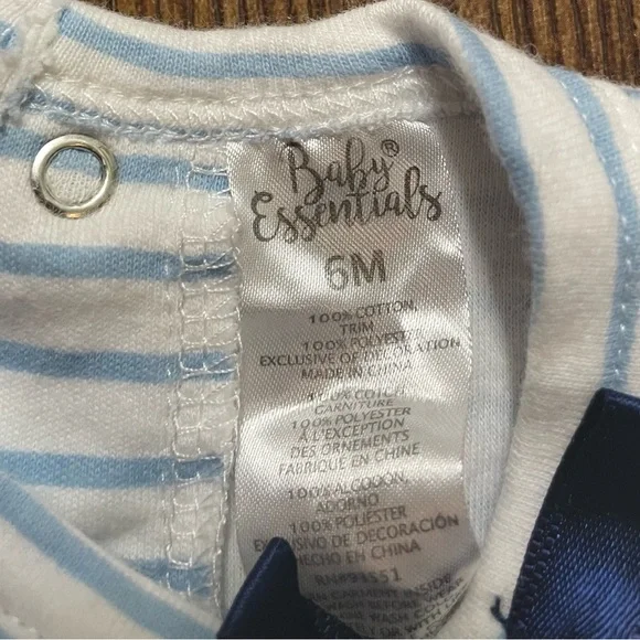 Three Rompers - Picture 6 of 7